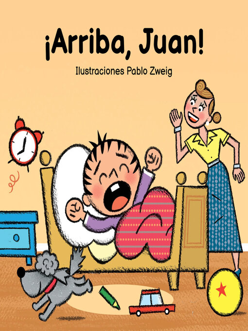 Title details for ¡Arriba, Juan! by Patita del Río - Available
